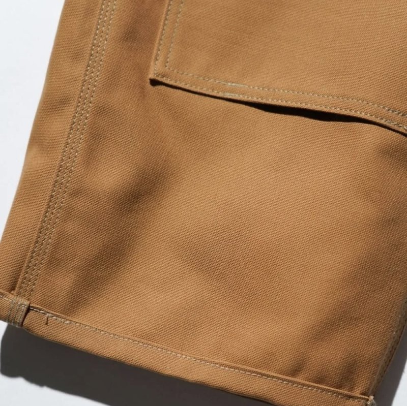 画像5: THRIFTY LOOK | CARHARTT DOUBLE KNEE ONE-TUCK 5POCKET PANTS  (5)