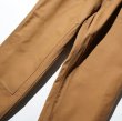 画像4: THRIFTY LOOK | CARHARTT DOUBLE KNEE ONE-TUCK 5POCKET PANTS  (4)