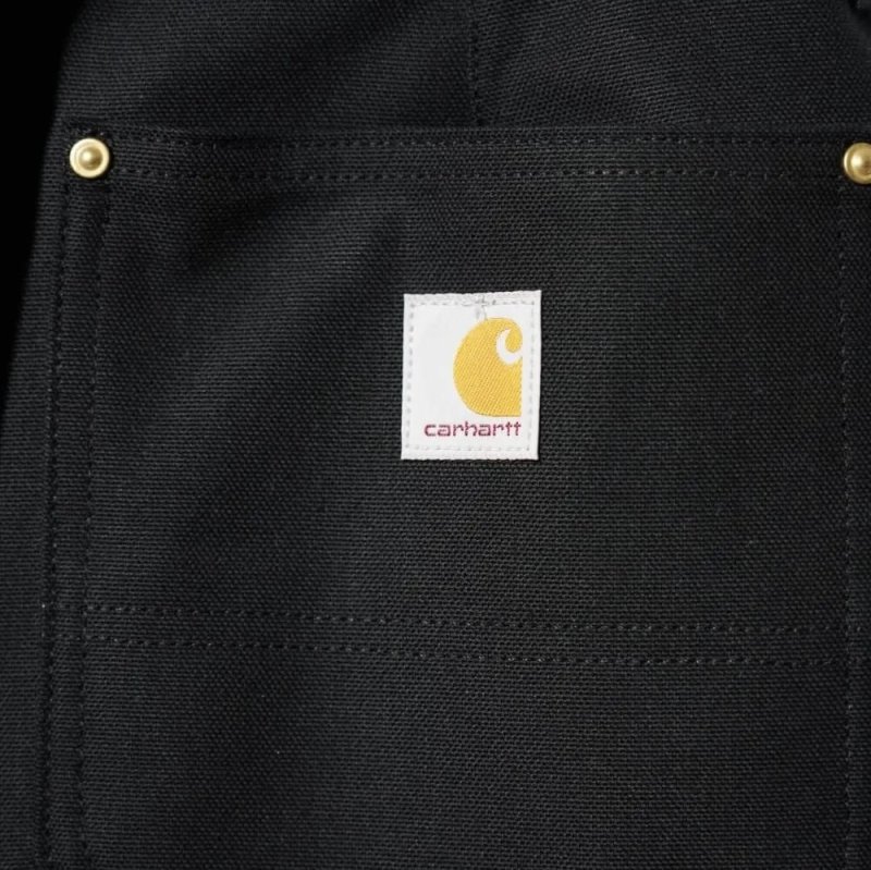 画像9: THRIFTY LOOK | CARHARTT DOUBLE KNEE ONE-TUCK 5POCKET PANTS  (9)