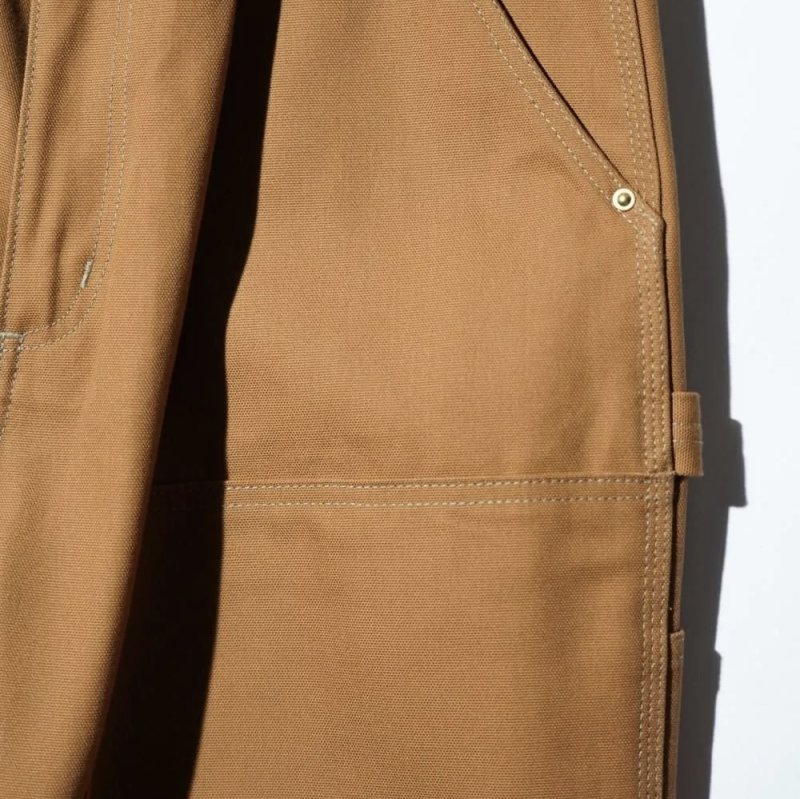 画像3: THRIFTY LOOK | CARHARTT DOUBLE KNEE ONE-TUCK 5POCKET PANTS  (3)