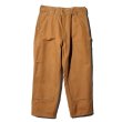 画像1: THRIFTY LOOK | CARHARTT DOUBLE KNEE ONE-TUCK 5POCKET PANTS  (1)