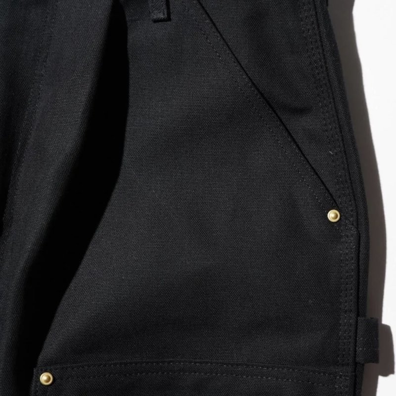 画像3: THRIFTY LOOK | CARHARTT DOUBLE KNEE ONE-TUCK 5POCKET PANTS  (3)