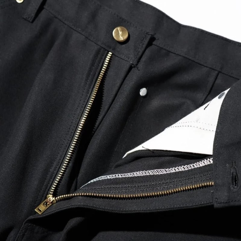 画像7: THRIFTY LOOK | CARHARTT DOUBLE KNEE ONE-TUCK 5POCKET PANTS  (7)
