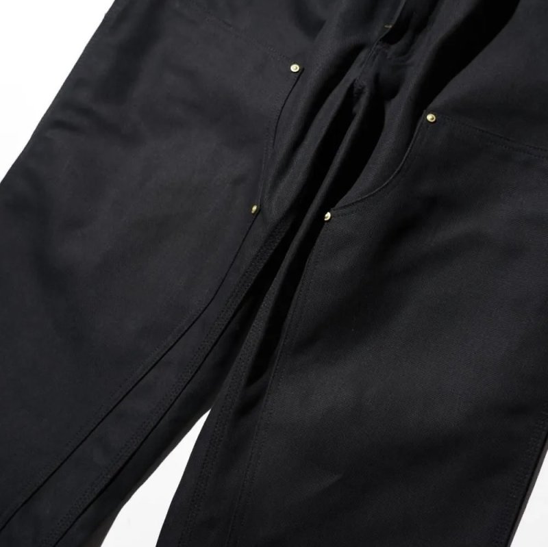 画像4: THRIFTY LOOK | CARHARTT DOUBLE KNEE ONE-TUCK 5POCKET PANTS  (4)