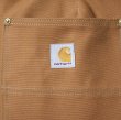 画像9: THRIFTY LOOK | CARHARTT DOUBLE KNEE ONE-TUCK 5POCKET PANTS  (9)