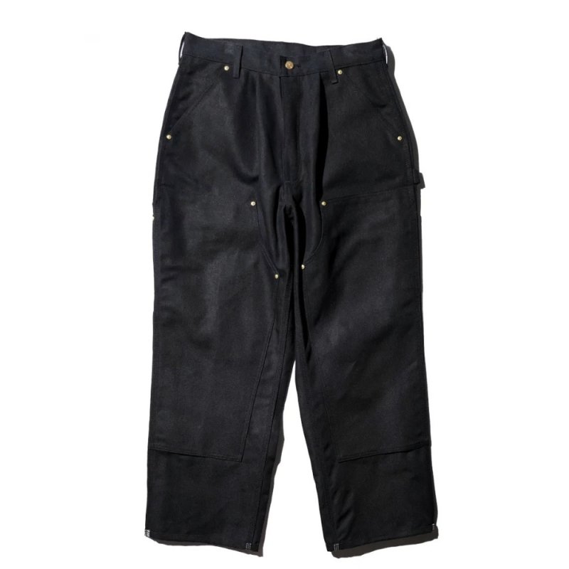 画像1: THRIFTY LOOK | CARHARTT DOUBLE KNEE ONE-TUCK 5POCKET PANTS  (1)