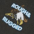 画像3: ROUGH AND RUGGED | DESIGN HOODIE 02  (3)