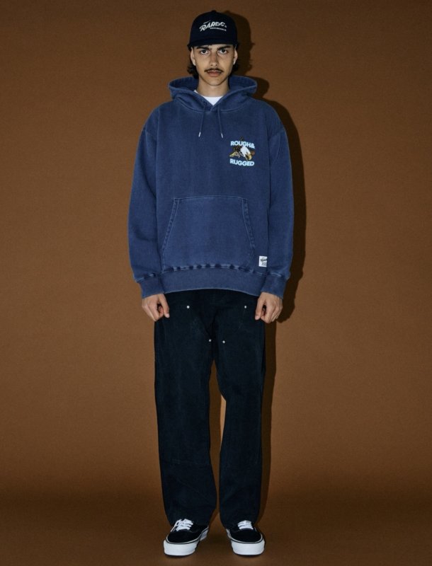 画像4: ROUGH AND RUGGED | W KNEE  (4)