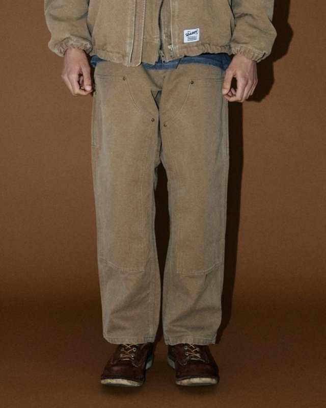 画像4: ROUGH AND RUGGED | W KNEE  (4)