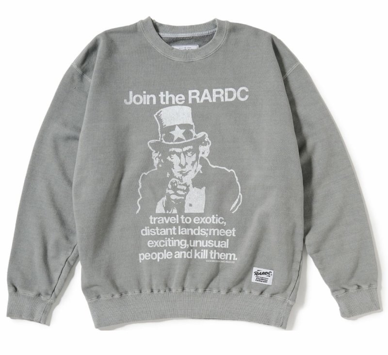 画像1: ROUGH AND RUGGED | DESIGN CREW 02  (1)