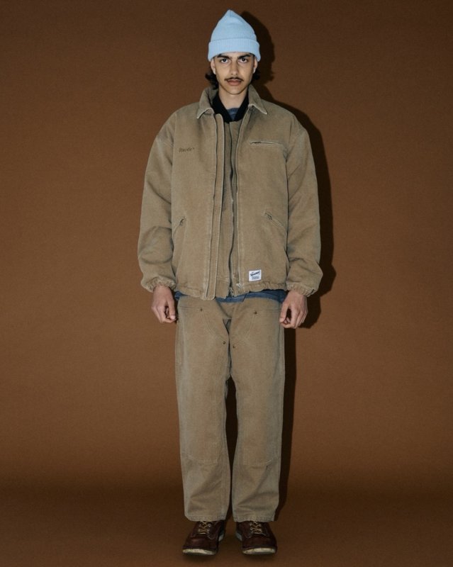 画像6: ROUGH AND RUGGED | W KNEE  (6)
