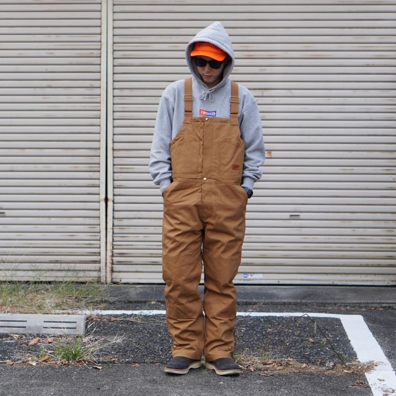 SALE／102%OFF】 ブルコ bluco UNCROWD アンクラウド DUCK OVERALL
