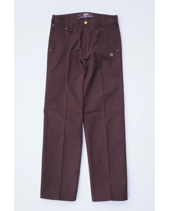 BLUCO (ブルコ) 5POCKET WORK PANTS OL-003