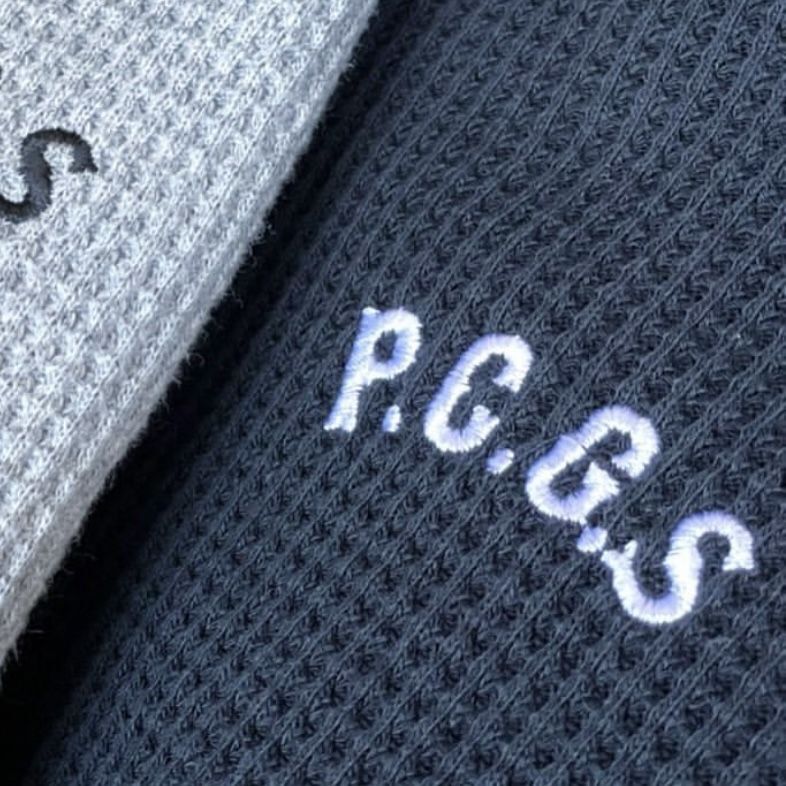 PORKCHOP GARAGE SUPPLY (ポークチョップガレージサプライ) | CIRCLE PORK THERMAL [BLACK] | 通販