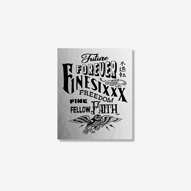 FINESIXXX (ファインシックス) | FINESICKBIRD TEE [WHITE] | 通販