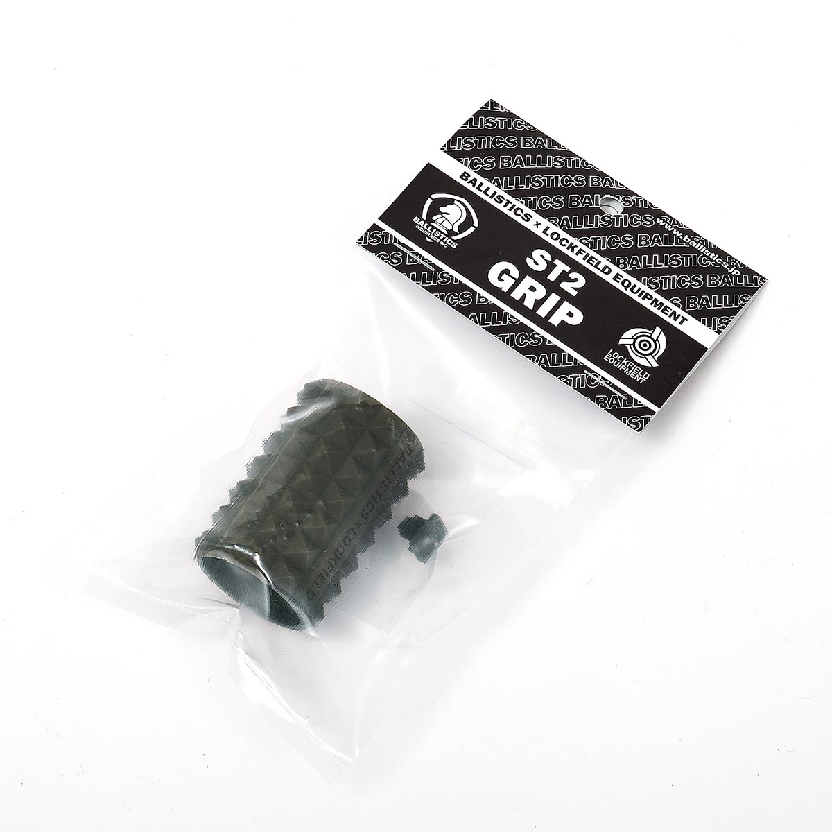 BALLISTICS (バリスティクス) | ST2 GRIP [BLACK] | 通販