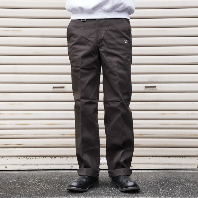 最大84％オフ！ ブルコスタンダードワークパンツ drenriquejmariani.com