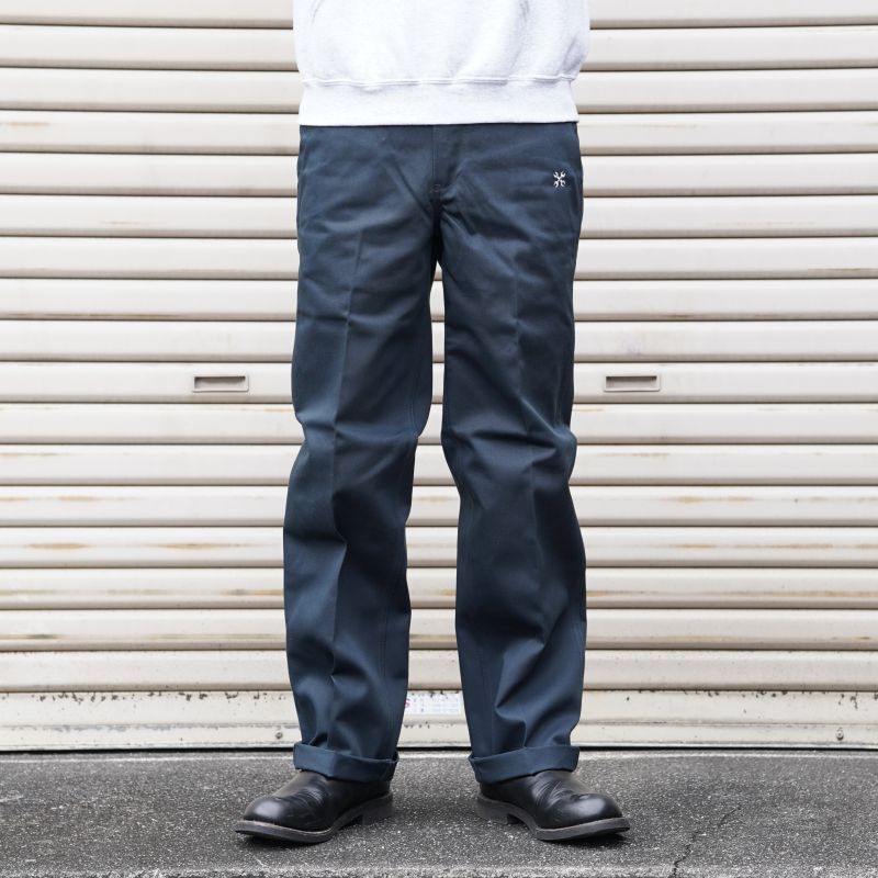 BLUCO (ブルコ) STANDARD WORK PANTS 0004 