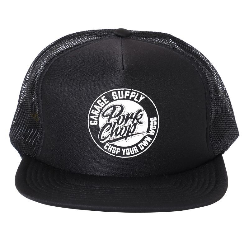 PORKCHOP GARAGE SUPPLY | STENCIL CS MESH CAP 