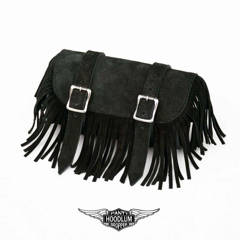 PANTYDROPPER × HOODLUM | FRINGE TOOL BAG 