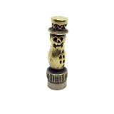 画像: HATCHET Metal Work Studio (ハチェットメタルワークスタジオ) HBC-3-B " HATCHET MAN" ValveCap 