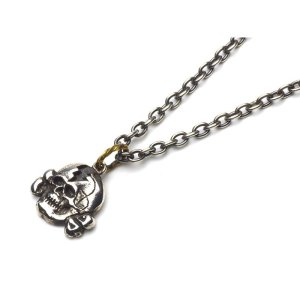 画像: HATCHET Metal Work Studio (ハチェットメタルワークスタジオ) HT-11-S ”Skull” Top 