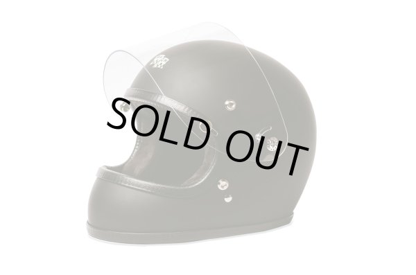 McHAL (マックホール) | MACH APOLLO FULL FACE ヘルメット [Matte