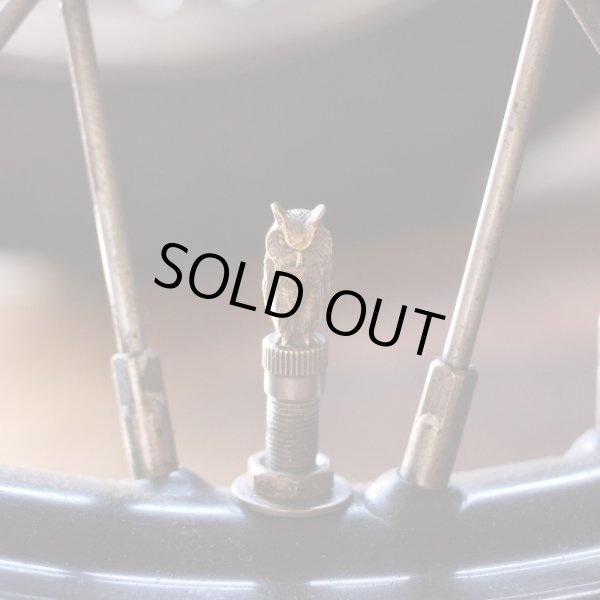 画像5: UNCROWD (アンクラウド) VALVE CAP -owl- UC-902  (5)