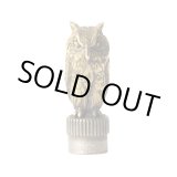 画像: UNCROWD (アンクラウド) VALVE CAP -owl- UC-902 