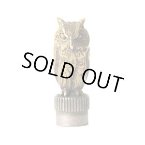 画像: UNCROWD (アンクラウド) VALVE CAP -owl- UC-902 