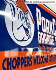 画像2: PORKCHOP GARAGE SUPPLY | METAL SIGN  (2)