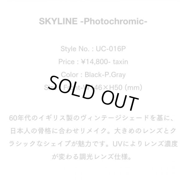 画像5: UNCROWD (アンクラウド) | SKYLINE スカイライン 調光 (5)