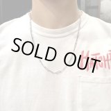 画像: HATCHET Metal Work Studio (ハチェットメタルワークスタジオ) HC-5-S "Lightning" Chain L 