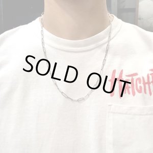 画像: HATCHET Metal Work Studio (ハチェットメタルワークスタジオ) HC-5-S "Lightning" Chain L 