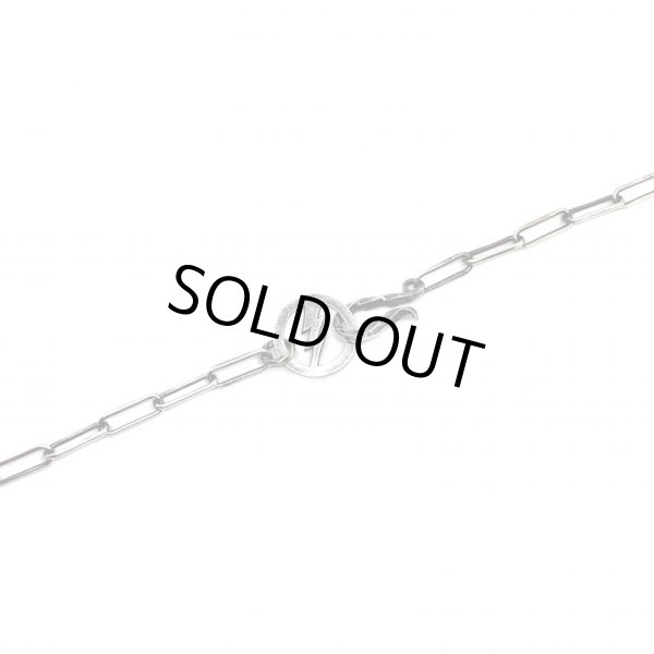 画像4: HATCHET Metal Work Studio (ハチェットメタルワークスタジオ) HC-5-S "Lightning" Chain L  (4)