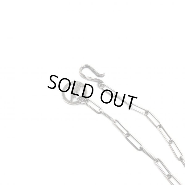 画像3: HATCHET Metal Work Studio (ハチェットメタルワークスタジオ) HC-5-S "Lightning" Chain L  (3)