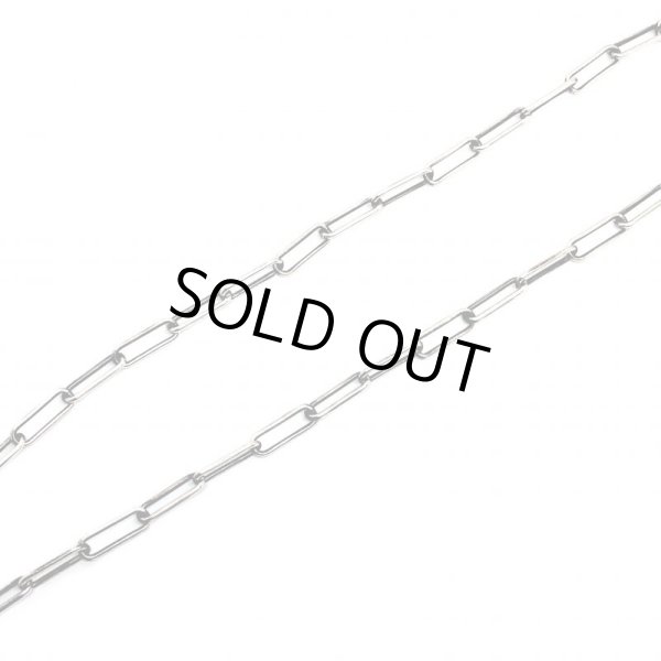 画像2: HATCHET Metal Work Studio (ハチェットメタルワークスタジオ) HC-5-S "Lightning" Chain L  (2)