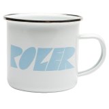 画像: POLER (ポーラー) CAMP MAG マグカップ 