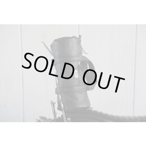 画像: HOODLUM (フッドラム) | LEATHER DUFFLE BAG 