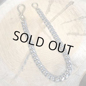 画像: HATCHET Metal Work Studio (ハチェットメタルワークスタジオ) | "SilverPlating" WalletChain 1 