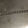 画像4: HATCHET Metal Work Studio (ハチェットメタルワークスタジオ) "SilverPlating" Necklace Chain  (4)