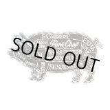 画像: PORKCHOP GARAGE SUPPLY | HOLOGRAM PORK STICKER 