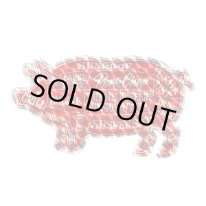 画像: PORKCHOP GARAGE SUPPLY | HOLOGRAM PORK STICKER 