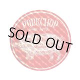 画像: PORKCHOP GARAGE SUPPLY | HOLOGRAM CIRCLE STICKER 