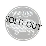 画像: PORKCHOP GARAGE SUPPLY | HOLOGRAM CIRCLE STICKER 