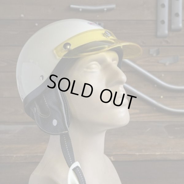 画像3: OCEAN BEETLE (オーシャンビートル) BEETLE 70s VISOR バイザー  (3)