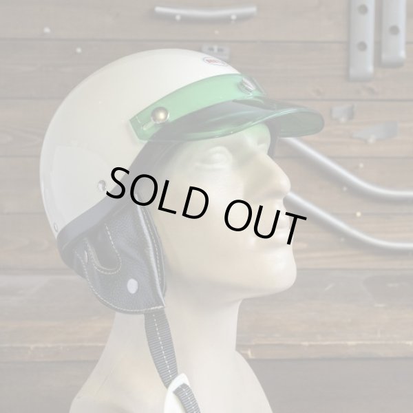 画像3: OCEAN BEETLE (オーシャンビートル) BEETLE 70s VISOR バイザー  (3)