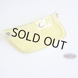 画像: OCEAN BEETLE (オーシャンビートル) BEETLE 70s VISOR バイザー 