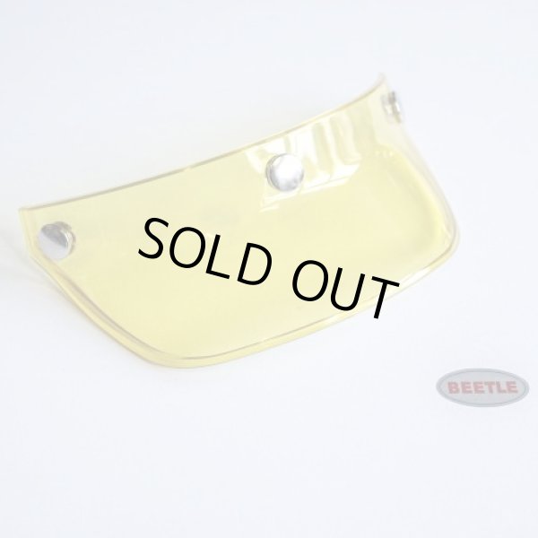 画像1: OCEAN BEETLE (オーシャンビートル) BEETLE 70s VISOR バイザー  (1)