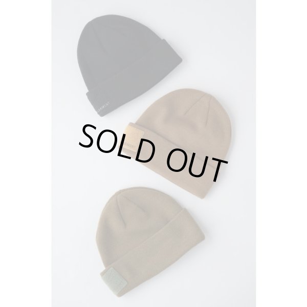 画像5: BLUCO (ブルコ) PATCH BEANIE OL-231-022  (5)